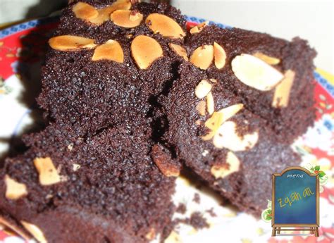 How to make brownies moist. Resepi Brownies Moist Kukus : resepi marble cheesecake ...