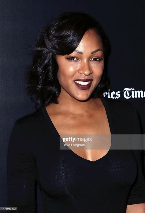 Actress Meagan Good Attends The 2015 Los Angeles Film Festival News