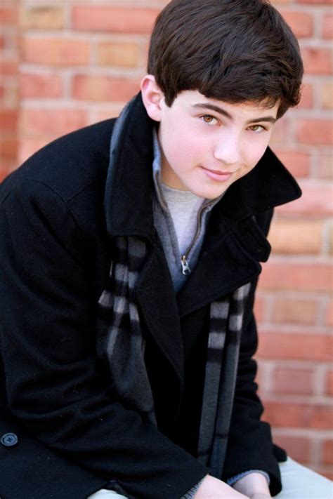 Pictures And Photos Of Ian Nelson Ian Nelson Baby Face Nelson