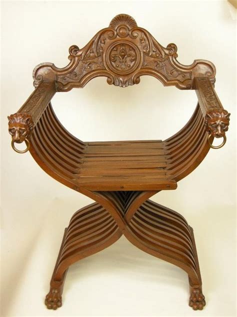 Shop renaissance furniture at 1stdibs, a leading source of renaissance and other authentic period furniture. Savonarola chair | Muebles italianos, Muebles, Muebles ...