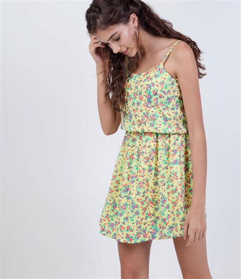 Lojas renner vestidos que são tendência. Vestido Feminino Floral - Lojas Renner | Vestidos ...