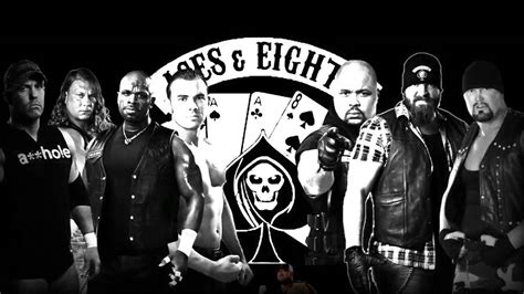 Aces And Eights Tna Entrance Video 2016 ⚡🔥 Youtube
