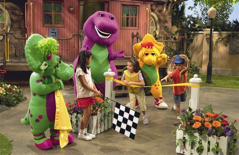 Watch Barney And Friends Season 14 Prime Video