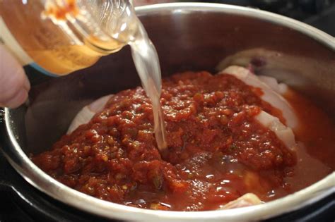 How to make creamy instant pot salsa chicken 1 first, combine the chili powder, cumin, smoked paprika, salt, and pepper in a small bowl. Salsa Chicken Bowls (Instant Pot Recipe) - The Mama Maven Blog