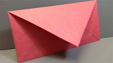 Make Your Own Origami Envelopes Any Size Doovi