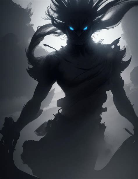 Shadow Elemental By Thedrimdrim On Deviantart