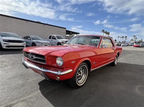 1965 Ford Mustang For Sale Used Ford Mustang For Sale In Las Vegas