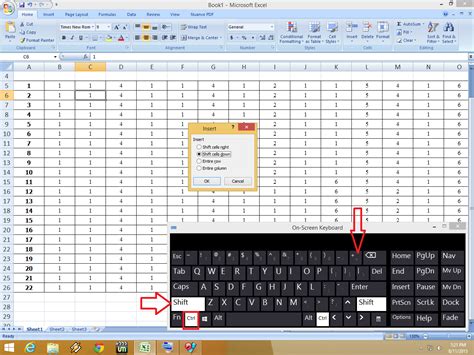 Excel Delete Row Shortcut : Shortcut to Delete Row in Excel | How to Delete Row? : Right click ...