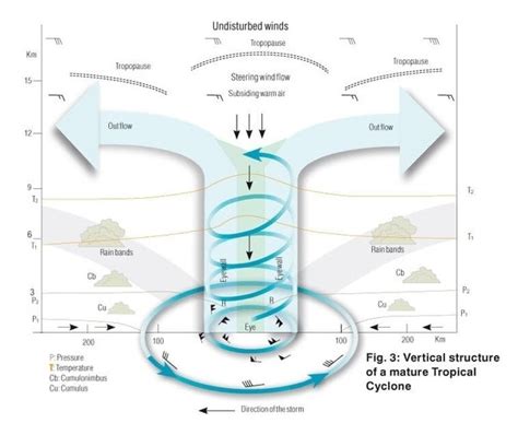 Chapter 2 tropical cyclone climatology tropical cyclones form in all tropical ocean basins with the the phase space diagram is also commonly used by forecasters at nhc to determine the. What is tropical cyclone? - Quora