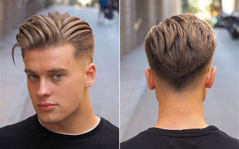 50 Fade Undercut Styles For Fashionable Men Of All Ages