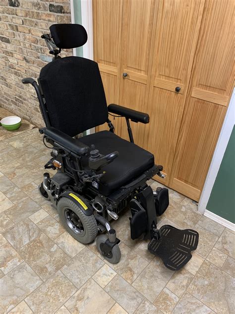 All Track M Series Electric Wheelchair In Great Condition Buy And Sell