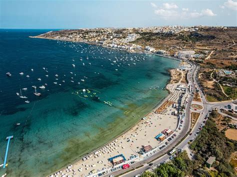 9 Best Beaches In Malta Gozo And Comino