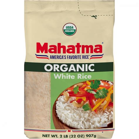 Organic Rice Varieties White Rice Mahatma Rice