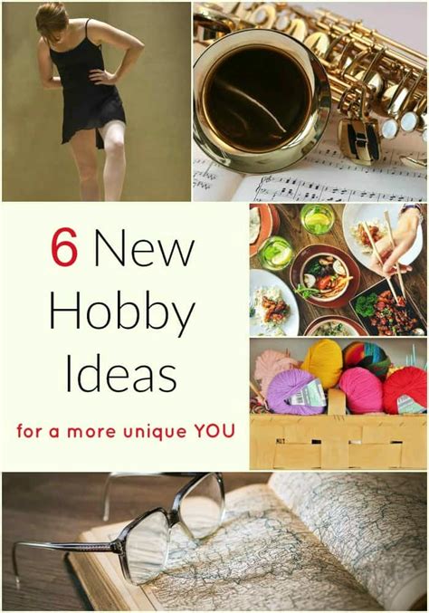 6 New Hobby Ideas For A More Unique You Suburbia Unwrapped