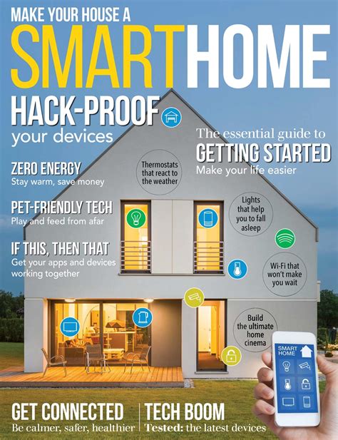 Smart Home Magazine Smart Homes Magazine Smart Home