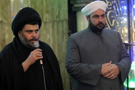 Muqtada Al Sadr The Unlikely Answer To Iraqs Sectarian Problem
