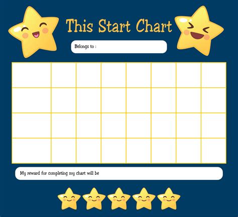 Best Printable Sticker Charts Pdf For Free At Printablee