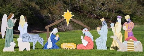 10 Outdoor Nativity Scene Sets 2020 Reviews Strikead