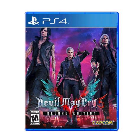 Devil May Cry 5 Special Edition For Playstation 5 Ayanawebzine