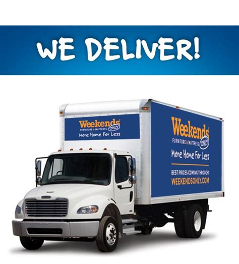 See more weekends only furniture & mattress reviews. Find out more online at weekendsonly.com | Weekends Only ...