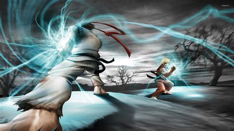 Ryu And Ken Street Fighter Wallpaper 798796