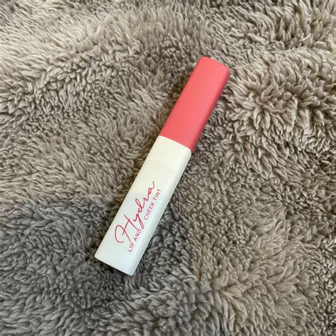 Mineral Botanica Hydra Lip Cheek Tint Wishful Pink Kesehatan