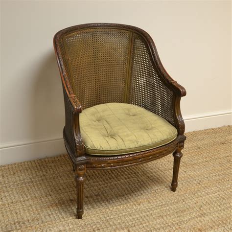 Elegant Uses For Your Vintage Bergère Chair Digitech Worlds