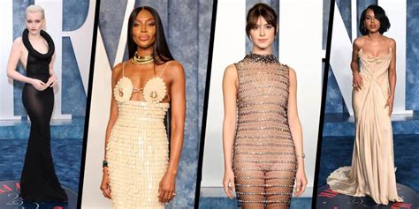 The Looks You Need To See From The Oscars After Party