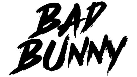 Bad Bunny Logo Y S Mbolo Significado Historia Png Marca The Best Porn