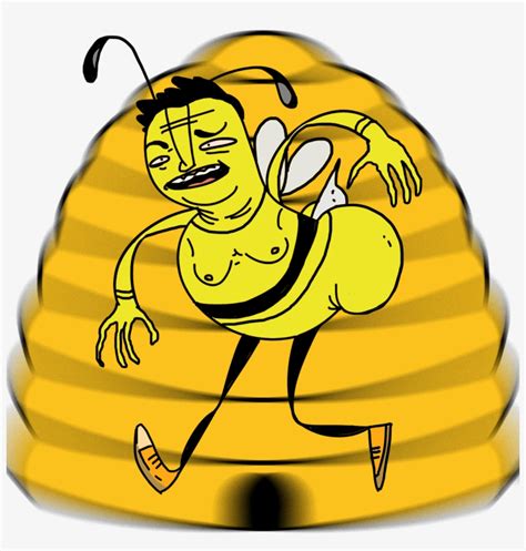 Barry Bee Png