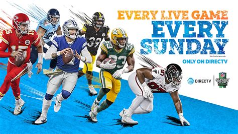 Once installed, open the app. Get NFL Sunday Ticket - Microsoft Store