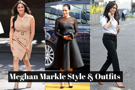 10 best meghan markle style and outfits