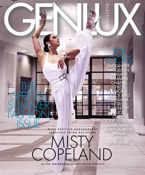 Genlux Spring Summer Issue Genlux