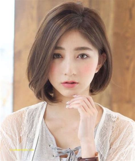 cute hairstyles for short hair korean smpmantrenc