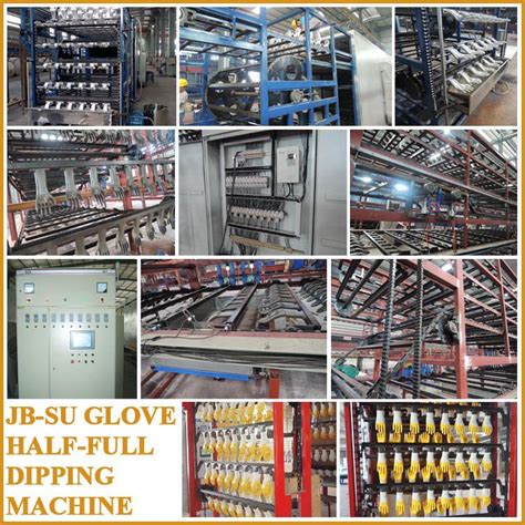 These companies manufacture disposable gloves which include latex, nitrile, and vinyl gloves. China Glove Dipping Machine Price Manufacturers and ...