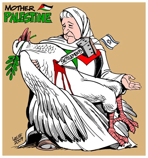 7 Cartoons Of Mother Palestine By Latuff Indybay