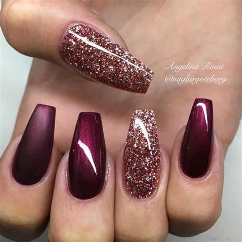 best fall nails 2018 55 best fall nails