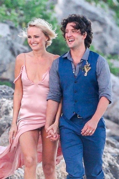 Malin Akerman Upskirt And Sexy Wedding Photos Thefappening Link