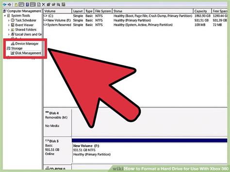 How To Format A Hard Drive For Use With Xbox 360 12 Steps