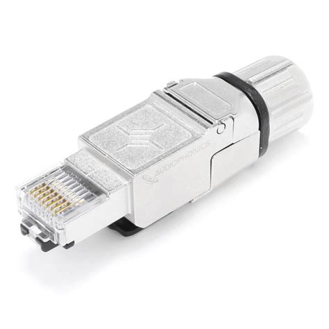 It could reliably convey 100mbps of data at a frequency of 100mhz over 330 feet. TELEGARTNER MFP8 CAT.8.1 T568B High-End Ethernet RJ45 Cat ...