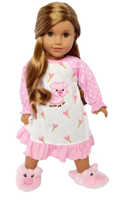 Clothing And Shoes Toys Toys And Games Brittanys Lavender Star Nightgown