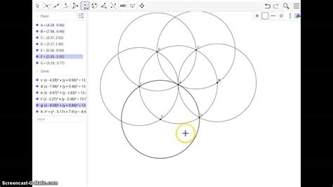 Learn how to construct circumcircle & incircle of a regular hexagon easily by watching this video. Construct a regular hexagon Inscribed in a Circle - YouTube