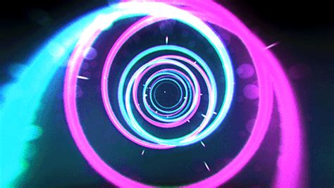Find gifs with the latest and newest hashtags! Ten HD Creative Commons VJ Loops inspired by 80s' neons. | Loop gif, Trippy gif, Motion backgrounds