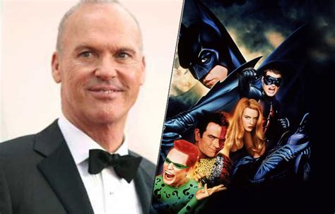 La Razón Por La Que Michael Keaton Rechazó Batman Forever Cinescape