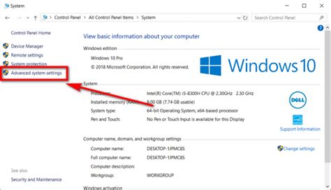 How To Optimize Performance Using Virtual Memory In Windows 10 Tutorial