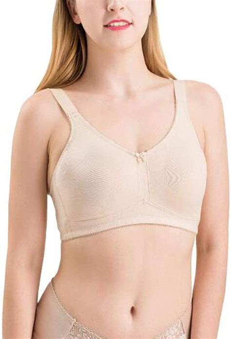 Pocket Bra For Mastectomy Women Breast Prosthesis Wireless Post Surgery Lingerie Usxd Clothing
