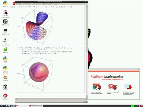 The Wolfram Language And Mathematica On Raspberry Pi For Free