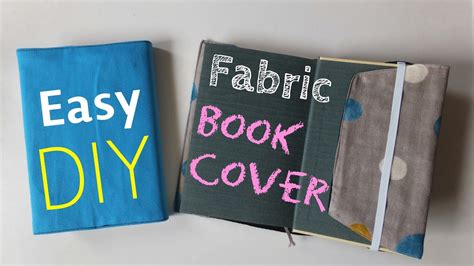 Create a book cover in minutes, with easy to use tools and a wide range of professionally designed templates. DIY*＊How to make Fabric Book Cover.** Easy Tutorial ...