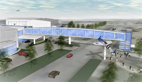 Addison Airport Improvements Aimed At Aviation Boon Dallas Innovates