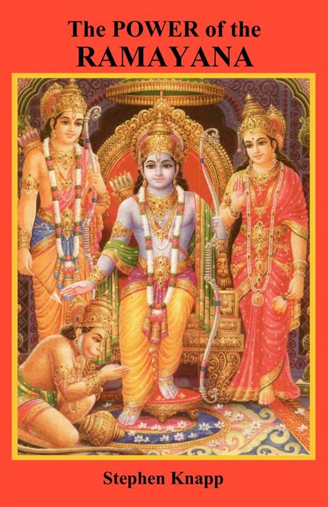 The Power Of The Ramayana Book